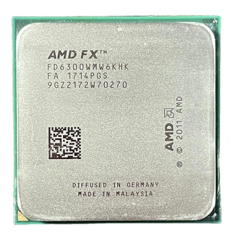 Процесор AMD FX 6300 sAM3+ Б/В