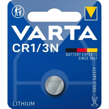 Батарейка Varta CR1/3N BLI 1 Lithium (6362) [173166]