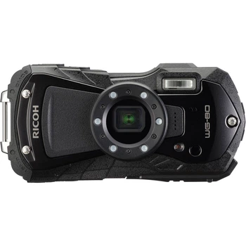 Фотоаппарат Ricoh WG-80 Black (03123) [172750]