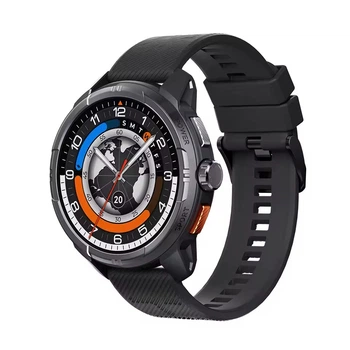 Розумний годинник із ШІ HAYLOU Solar Ultra Black