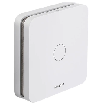 Умная сигнализация угарного газа Netatmo
