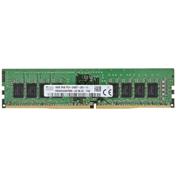 Модуль памяти Hynix DDR4 16Gb 2400 MHz (HMA82GU6AFR8N-UHN0) Б/у