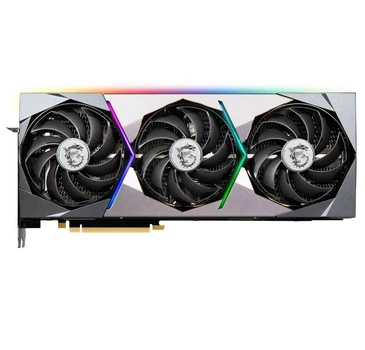 Відеокарта MSI RTX 3090 24Gb Suprim X (GeForce RTX 3090 SUPRIM X 24G) (GDDR6X, 384 bit, PCI-E v4.0) Б/в