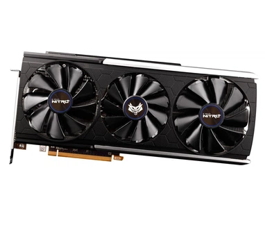 Відеокарта Sapphire AMD Radeon RX 5700 XT 8Gb Nitro+ (11293-03-40G) (GDDR6, 256 bit, PCI-E v4.0 x16) Б/в