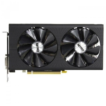 Відеокарта Sapphire AMD Radeon RX 470 8Gb Mining Edition (11256-57) (GDDR5, 256 bit, PCI-E 3.0 x16) Б/в