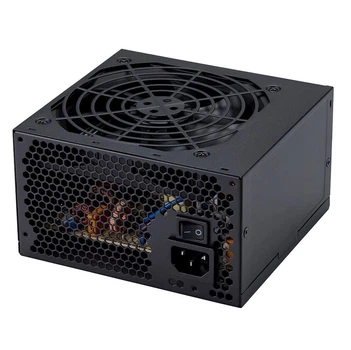 Блок питания FSP 500W (TX-500PNR PRO) (ATX-500PNR PRO) Black