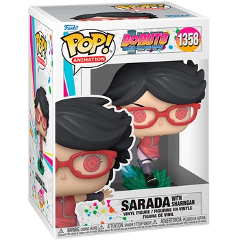 Фігурка BORUTO NARUTO NEXT GENERATION Funko Pop! Сарада (Боруто)