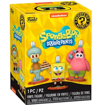 Фігурка SPONGEBOB SQUAREPANTS Funko Mystery Minis Губка Боб