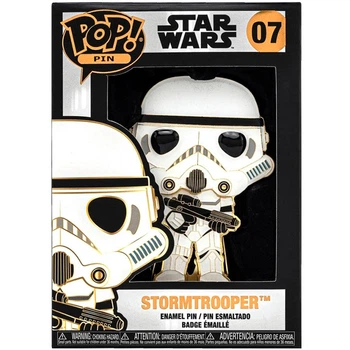 Фігурка STAR WARS Funko Pop! Штурмовик зі зброєю (Зоряні Війні)
