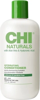 Odżywka do włosów CHI Naturals Hydrating nawilżająca 355 ml (633911847046)