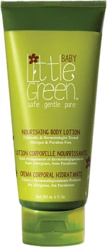 Дитячий лосьйон для тіла Little Green Baby Nourishing Body живильний 180 мл (669259002328)