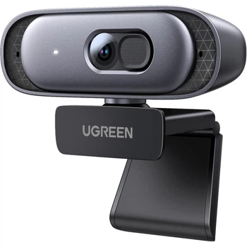 Вебкамера Ugreen CM778 2K з підключенням USB-A (35626)