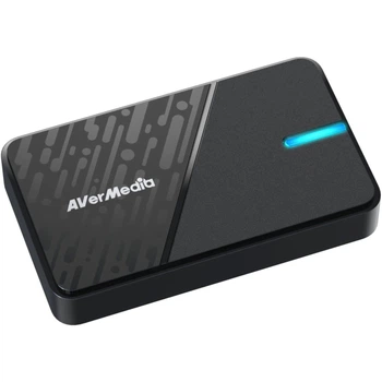 Пристрій захоплення відео AVerMedia GC311G2 StreamLine MINI+ Black