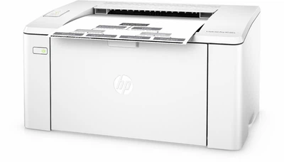 Лазерный принтер HP LaserJet Pro M102a (G3Q34A) Монохромная печать / 600x600 dpi / A4 / 22 стр./мин / USB 2.0 Б/у