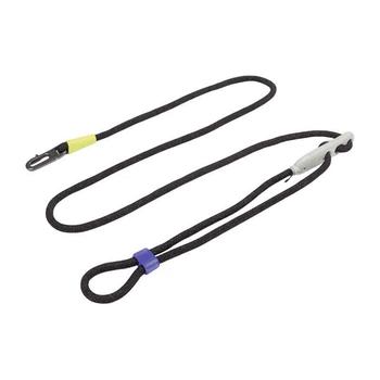 Zee.Dog Nox Hands-Free Leash - Світловідбиваючий багатофункціональний повідець-перестібка вільні руки для собак 119-240 см (7908471106821)