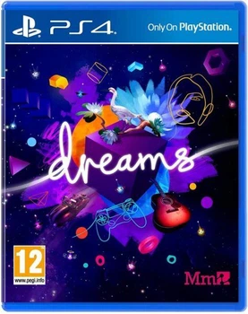 Гра Dreams для PS4 \ PS5 (Blu-ray диск) RU - Б/У