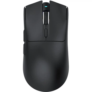 Мишка Attack Shark X1 Wireless/Bluetooth 40000dpi. (PAW3395PRO) 6кн. Black (X1B_AS)
