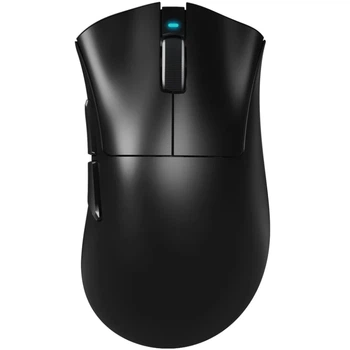 Мишка Attack Shark V3Pro Ultra-Light Wireless/Bluetooth 25000dpi. (PAW3311) 6кн. Black (V3PROB_AS)