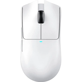 Мишка Attack Shark X11SE Wireless/Bluetooth 22000dpi. (PAW3311) 6кн. White (X11SEW_AS)