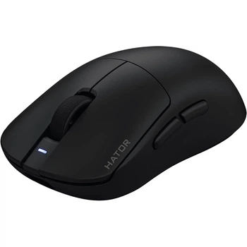 Bluetooth миша HATOR Quasar 3S ULTIMA 8K Wireless HTM660 Black UA