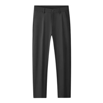 Классические мужские брюки SmartPants, размер M, черные