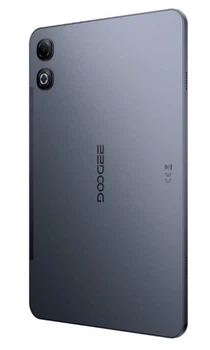 Планшет Doogee Tab G6 Max 6/256Gb LTE Mist Gray UA UCRF
