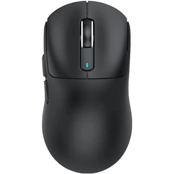 Мишка Attack Shark X3 PRO Wireless/Bluetooth 26000dpi. (PAW3395) 6кн. Black (X3PROB_AS)