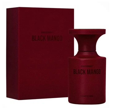Парфуми унісекс BORNTOSTANDOUT Black Mango 50 ml