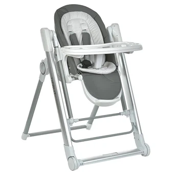Стул-качели 2 в 1 "DEBUT" 1102 Gentle Dark Gray