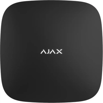 Centrala alarmowa Ajax Hub 2 4G Jeweller Black (38240.108.BL1)