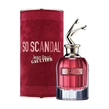 Парфумована вода Jean Paul Gaultier So Scandal для жінок 80 ml