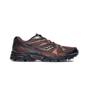 Кросівки чоловічі Saucony Ride Millenium Burgundy S70812-9 46