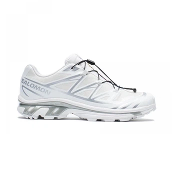 Кросівки чоловічі Salomon XT-6 GTX 'White Silver' L47581100 44