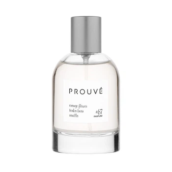 Жіночі парфуми Prouvé №67, квітка апельсина-боби тонка-ваніль, 20% ароматичних речовин, 50 мл
