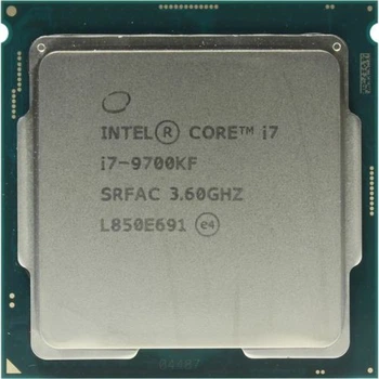 Процессор Intel Core i7 9700KF LGA 1151v2 (BX80684I79700KF) Б/У