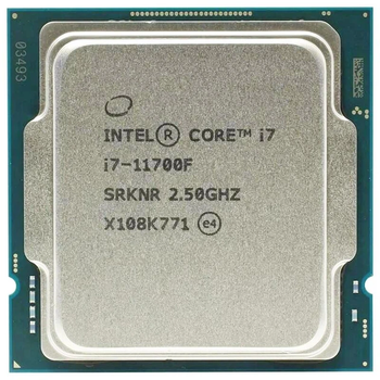 Процесор Intel Core i7 11700F LGA 1200 (BX8070811700F) Б/В