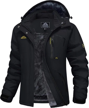 Жіноча зимова куртка Frost Peak Women XL чорна