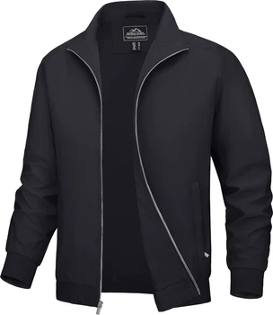 Куртка мужская демисезонная Street Line черная M