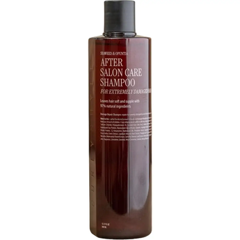Відновлюючий шампунь для дуже пошкодженого волосся CURLYSHYLL After Salon Care Shampoo(Extremely damaged) 360 мл