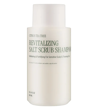Ревіталізуючий шампунь-скраб CURLYSHYLL Revitalizing Salt Scrub Shampoo 300 мл