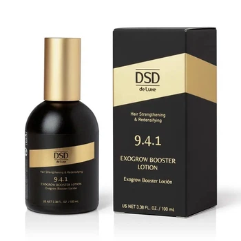 Лосьйон проти випадіння волосся з екзосомами Simone DSD de Luxe 9.4.1 Exogrow Booster Lotion 100 мл (8435590604345)