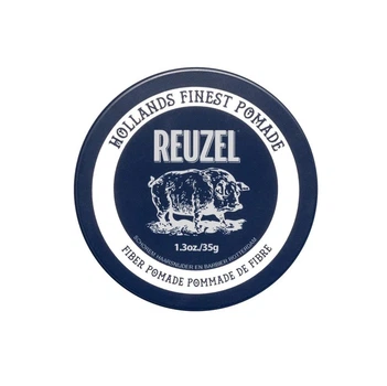 Текстуруюча помада для сильної рухомої фіксації волосся Reuzel Fiber Pomade 35 гр (850064164268)