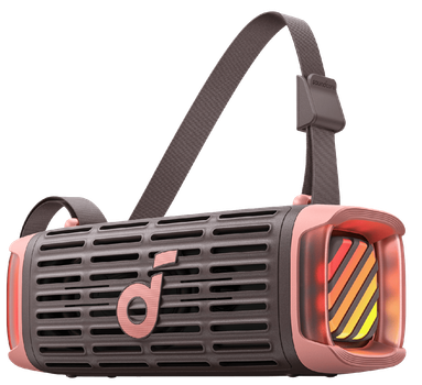 Портативна акустика Anker SoundСore Boom 3i коричневий (7149473)