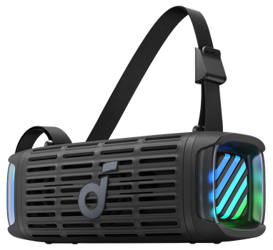 Портативна акустика Anker SoundСore Boom 3i чорний (7149470)