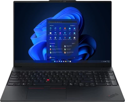 Laptop Lenovo ThinkPad E16 G3 (22AY0079MX) Black