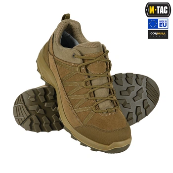Кроссовки M-Tac Combat размер 44 (29 см) (Койот)