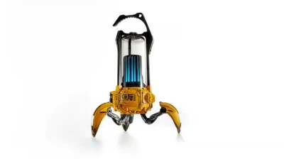 Акустическая система Gravastar Supernova Battle-Worn, BT/3.5мм, 25вт, жовтий gravastarg5_ylw