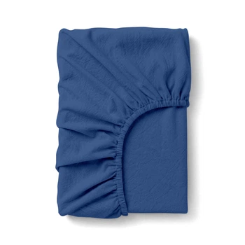 Простынь на резинке Cosas DENIM Вареный хлопок 140х200х25 (2200000014849)