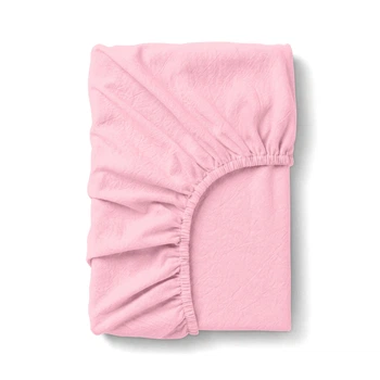Простирадло на резинці Cosas BABY BLUSH Варена бавовна 180х200х30 (2200000038890)