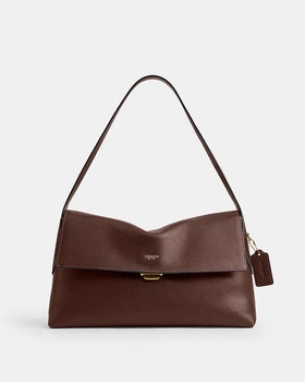 Сумка жіноча Coach Chelsea Shoulder Bag 30 натуральна шкіра